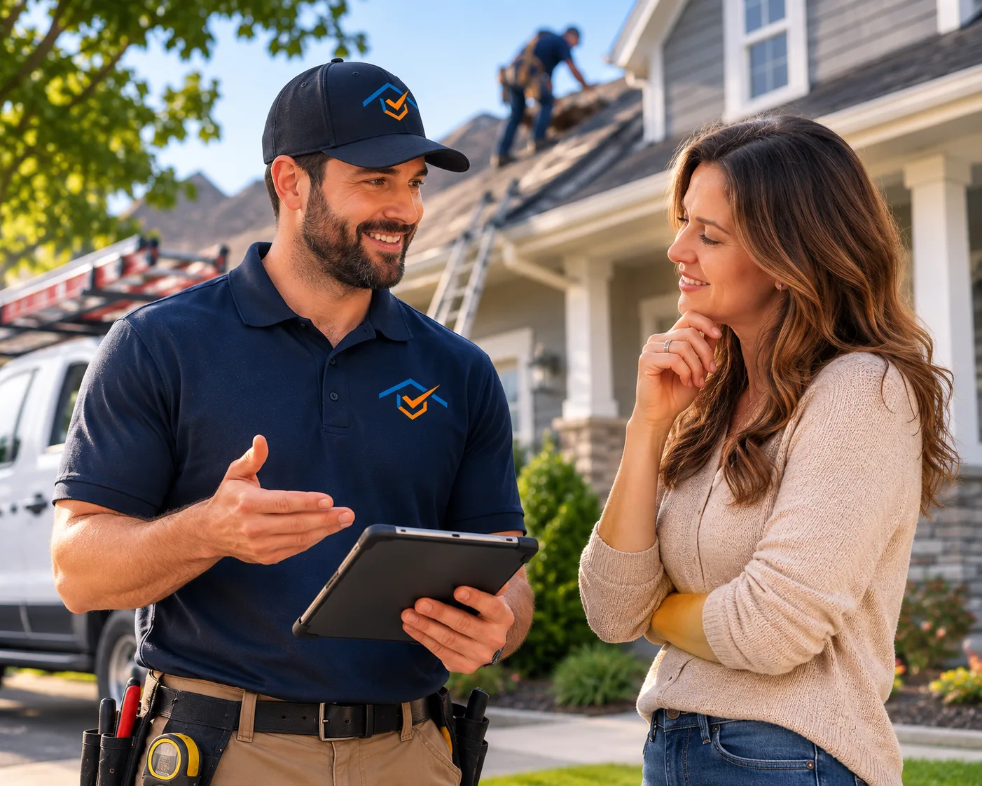 Roof Inspection FAQs in Wellington, UT